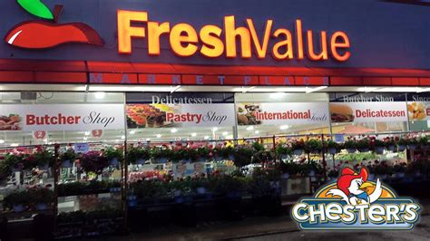 Fresh value market - Fresh Value proudly serves the Oxford,AL area. Come in for the best grocery experience in town. We're open 7 Days A Week7:00am-8:00pm 